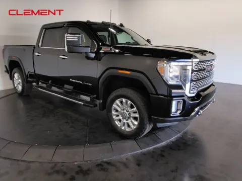 Another view of 2021 GMC Sierra 2500HD Denali for sale in Saint Charles, MO at Clement Supercenter
