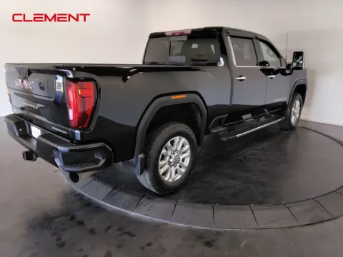 More photos of 2021 GMC Sierra 2500HD Denali at Clement Supercenter, MO