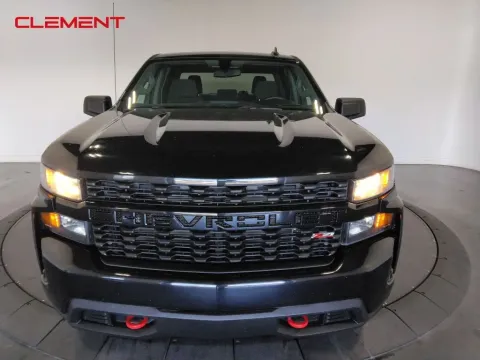 Photos of 2021 Chevrolet Silverado 1500 Custom Trail Boss for sale in Saint Charles, MO at Clement Supercenter