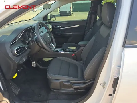 Another view of 2023 Chevrolet Bolt EUV LT for sale in Saint Charles, MO at Clement Supercenter
