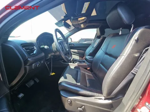 Another view of 2024 Dodge Durango R/T Plus for sale in Saint Charles, MO at Clement Supercenter
