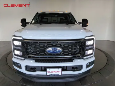 Photos of 2024 Ford F-250SD Lariat for sale in Saint Charles, MO at Clement Supercenter