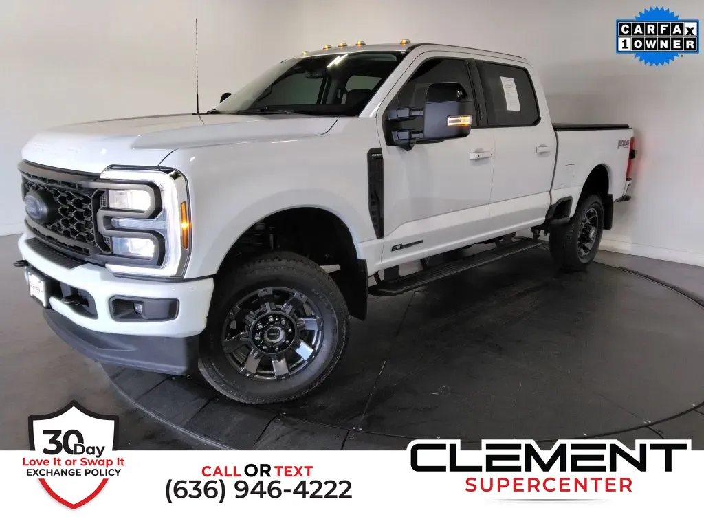 2024 Ford F-250SD Lariat for sale in Saint Charles, MO