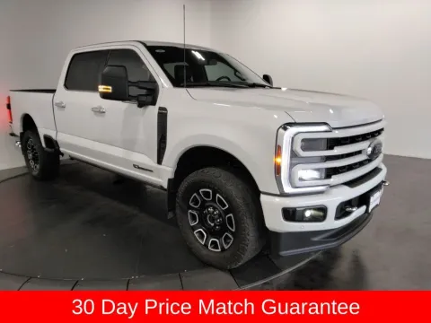 More photos of 2024 Ford F-250SD Platinum at Clement Supercenter, MO