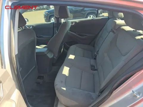 More photos of 2021 Hyundai Ioniq Electric SE at Clement Supercenter, MO