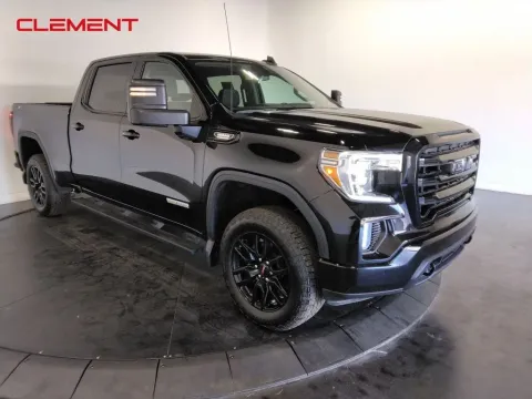 Another view of 2021 GMC Sierra 1500 Elevation for sale in Saint Charles, MO at Clement Supercenter
