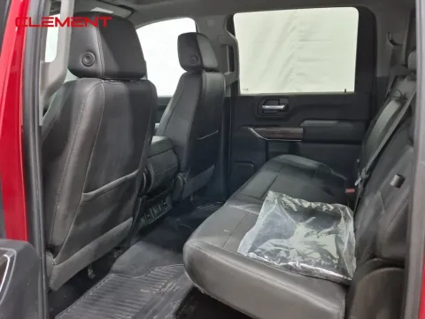 Another view of 2022 Chevrolet Silverado 2500HD LT for sale in Saint Charles, MO at Clement Supercenter