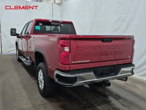 More photos of 2022 Chevrolet Silverado 2500HD LT at Clement Supercenter, MO