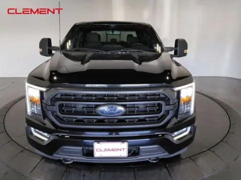 Photos of 2022 Ford F-150 XLT for sale in Saint Charles, MO at Clement Supercenter