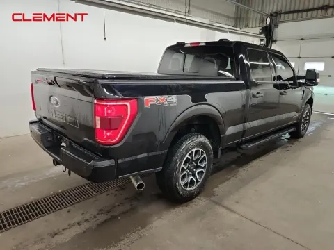 More photos of 2022 Ford F-150 XLT at Clement Supercenter, MO