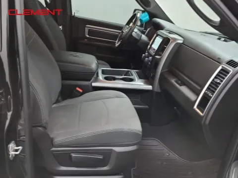 Photos of 2022 Ram 1500 Classic Warlock for sale in Saint Charles, MO at Clement Supercenter