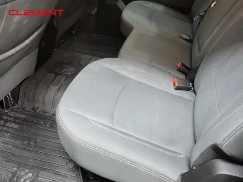 Another view of 2022 Ram 1500 Classic Warlock for sale in Saint Charles, MO at Clement Supercenter