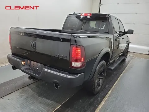 More photos of 2022 Ram 1500 Classic Warlock at Clement Supercenter, MO