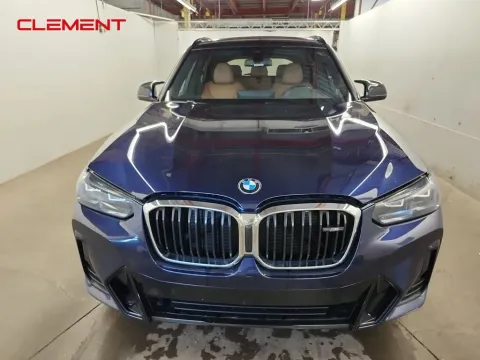 Photos of 2022 BMW X3 M40i for sale in Saint Charles, MO at Clement Supercenter