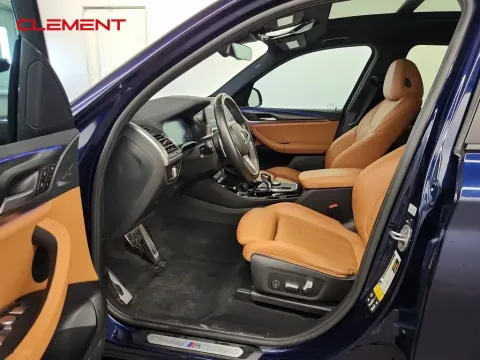 Another view of 2022 BMW X3 M40i for sale in Saint Charles, MO at Clement Supercenter