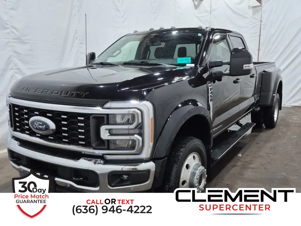 2023 Ford F-450SD Lariat