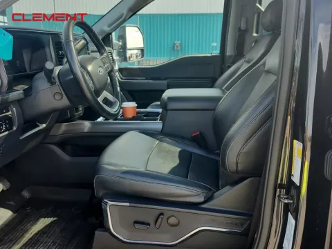 Photos of 2023 Ford F-450SD Lariat for sale in Saint Charles, MO at Clement Supercenter
