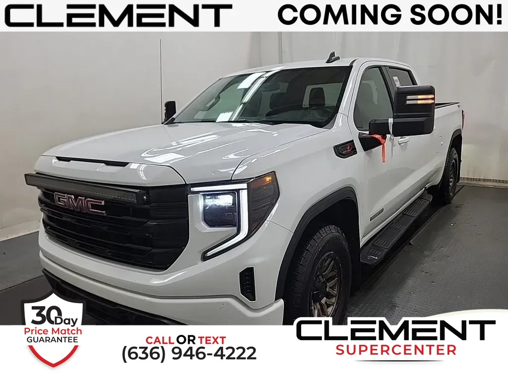 2024 GMC Sierra 1500 Elevation