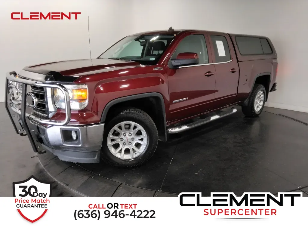 2014 GMC Sierra 1500 SLE for sale in Saint Charles, MO