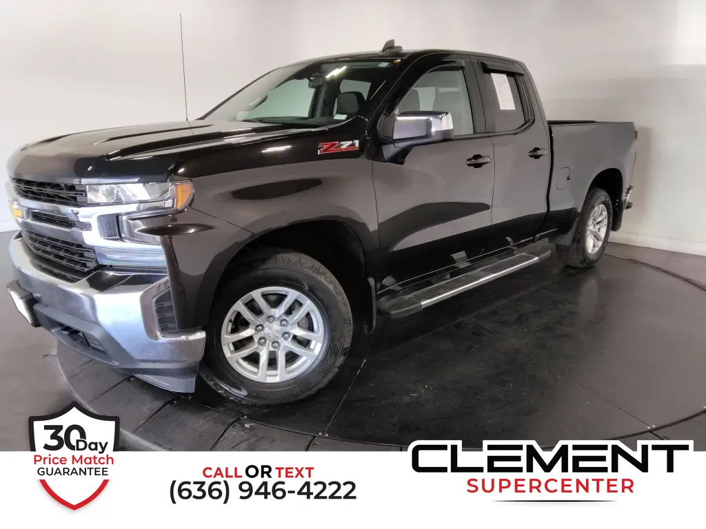 2019 Chevrolet Silverado 1500 LT for sale in Saint Charles, MO