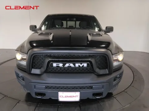 Photos of 2021 Ram 1500 Classic Warlock for sale in Saint Charles, MO at Clement Supercenter