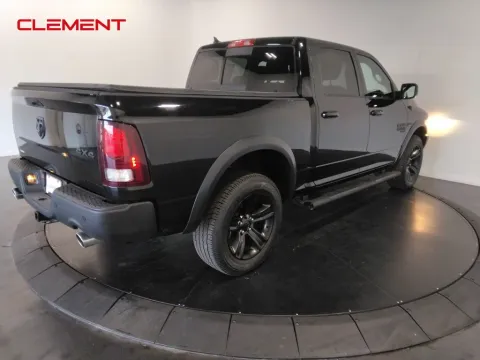 More photos of 2021 Ram 1500 Classic Warlock at Clement Supercenter, MO