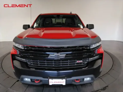 Photos of 2020 Chevrolet Silverado 1500 LT Trail Boss for sale in Saint Charles, MO at Clement Supercenter