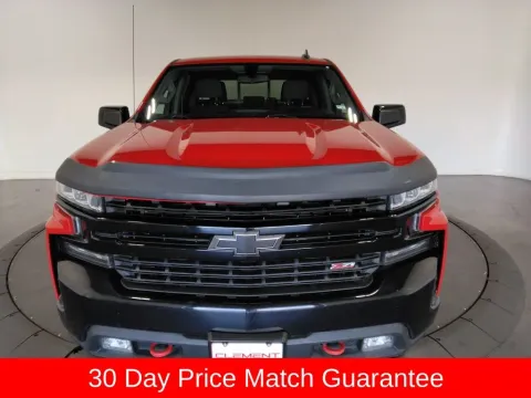 Photos of 2020 Chevrolet Silverado 1500 LT Trail Boss for sale in Saint Charles, MO at Clement Supercenter