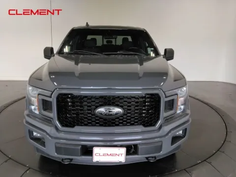 Photos of 2020 Ford F-150 XLT for sale in Saint Charles, MO at Clement Supercenter