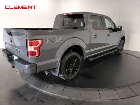 More photos of 2020 Ford F-150 XLT at Clement Supercenter, MO