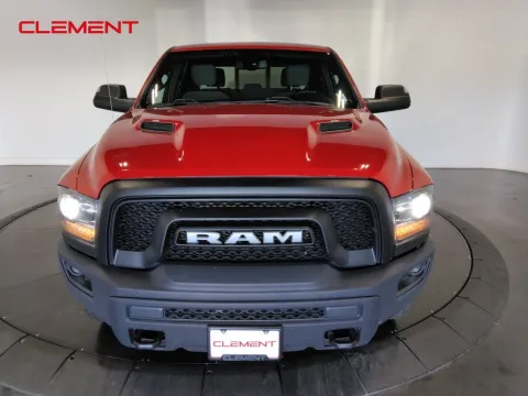 Photos of 2022 Ram 1500 Classic Warlock for sale in Saint Charles, MO at Clement Supercenter