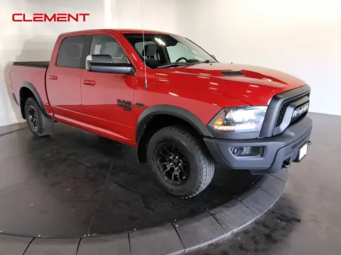 Another view of 2022 Ram 1500 Classic Warlock for sale in Saint Charles, MO at Clement Supercenter
