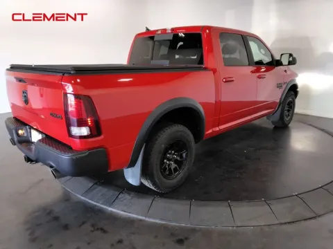 More photos of 2022 Ram 1500 Classic Warlock at Clement Supercenter, MO