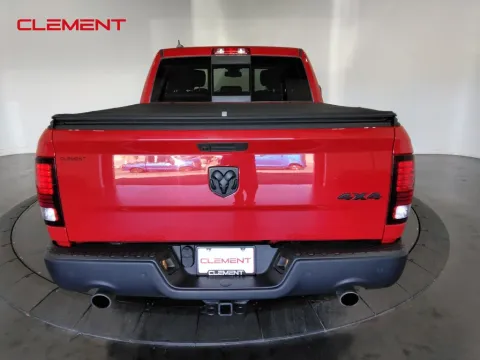 More photos of 2022 Ram 1500 Classic Warlock at Clement Supercenter, MO