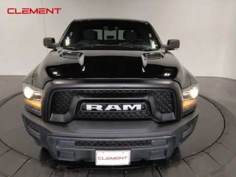 Photos of 2022 Ram 1500 Classic Warlock for sale in Saint Charles, MO at Clement Supercenter