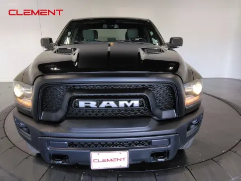 Photos of 2022 Ram 1500 Classic Warlock for sale in Saint Charles, MO at Clement Supercenter