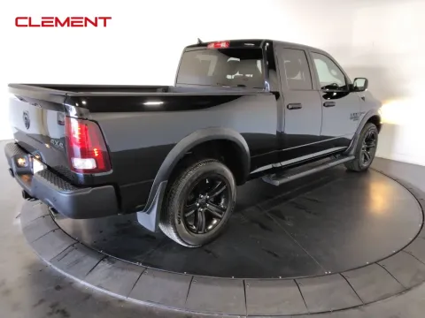 More photos of 2022 Ram 1500 Classic Warlock at Clement Supercenter, MO