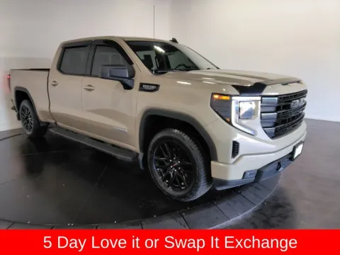 Another view of 2022 GMC Sierra 1500 Elevation for sale in Saint Charles, MO at Clement Supercenter