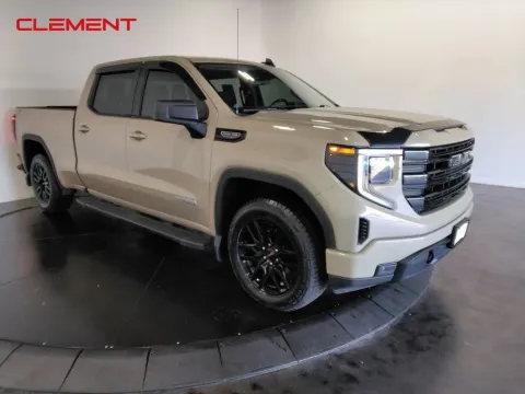 Another view of 2022 GMC Sierra 1500 Elevation for sale in Saint Charles, MO at Clement Supercenter