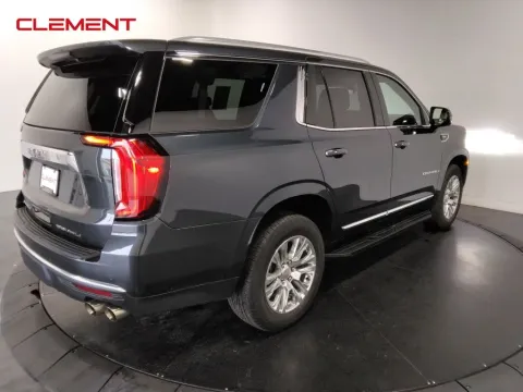 More photos of 2022 GMC Yukon Denali at Clement Supercenter, MO
