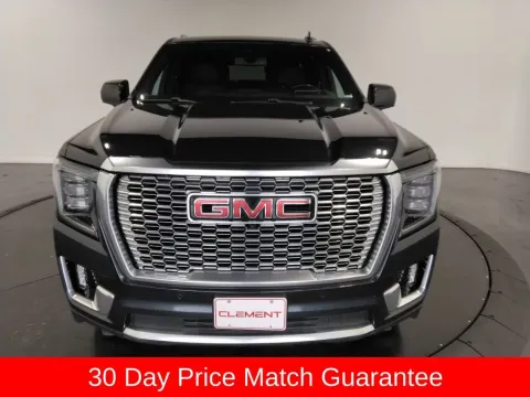 Photos of 2022 GMC Yukon Denali for sale in Saint Charles, MO at Clement Supercenter