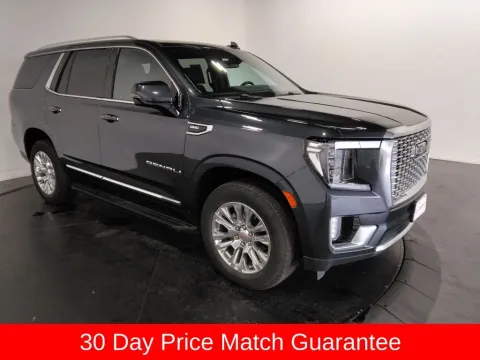 More photos of 2022 GMC Yukon Denali at Clement Supercenter, MO