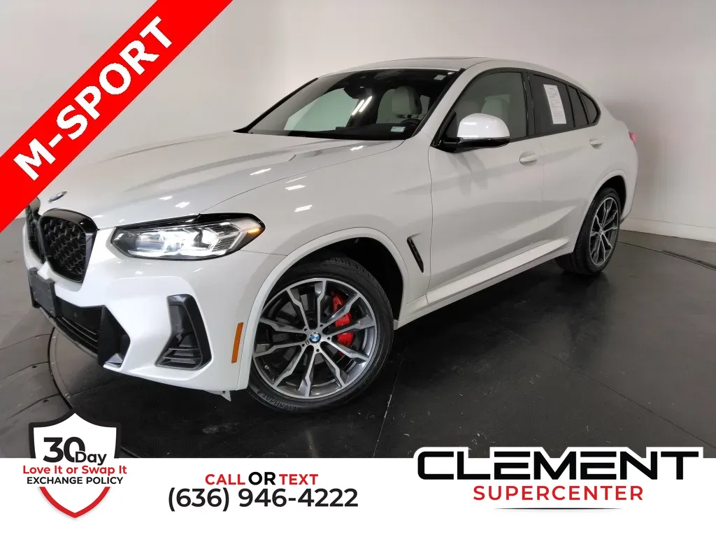 2023 BMW X4 xDrive30i for sale in Saint Charles, MO