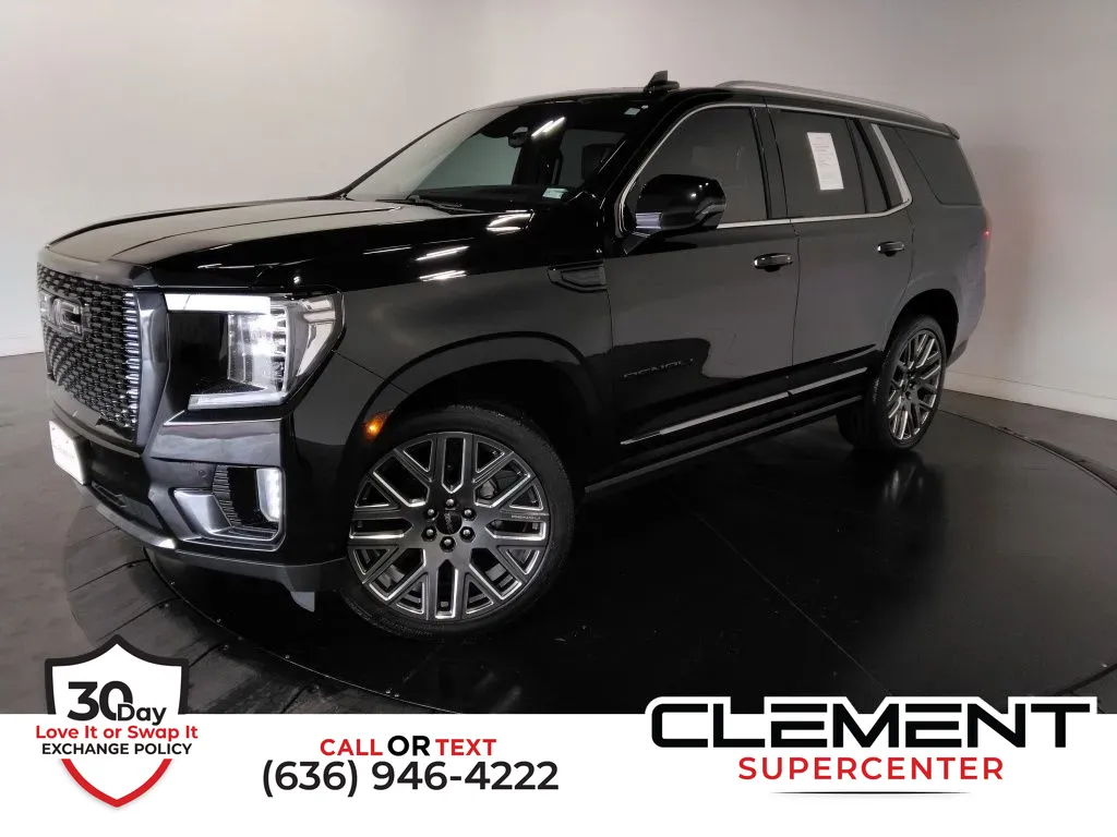 2023 GMC Yukon Denali Ultimate for sale in Saint Charles, MO
