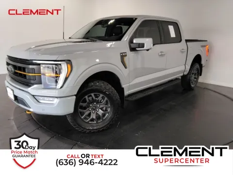 Blue 2023 Ford F-150 Tremor for sale in Saint Charles, MO