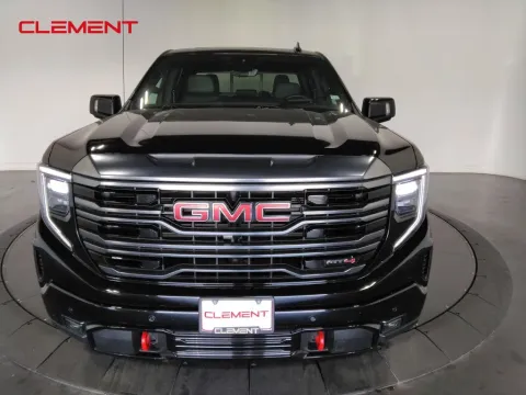 Photos of 2024 GMC Sierra 1500 AT4 for sale in Saint Charles, MO at Clement Supercenter