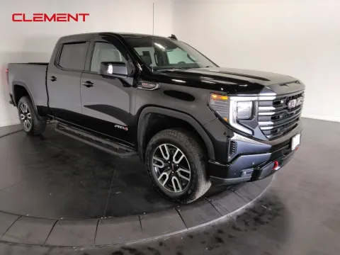 Another view of 2024 GMC Sierra 1500 AT4 for sale in Saint Charles, MO at Clement Supercenter
