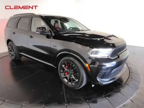 Another view of 2024 Dodge Durango SRT 392 for sale in Saint Charles, MO at Clement Supercenter