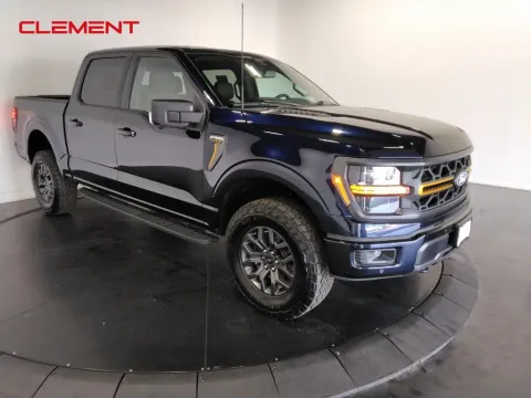 Another view of 2024 Ford F-150 Tremor for sale in Saint Charles, MO at Clement Supercenter