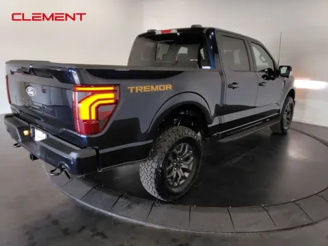 More photos of 2024 Ford F-150 Tremor at Clement Supercenter, MO